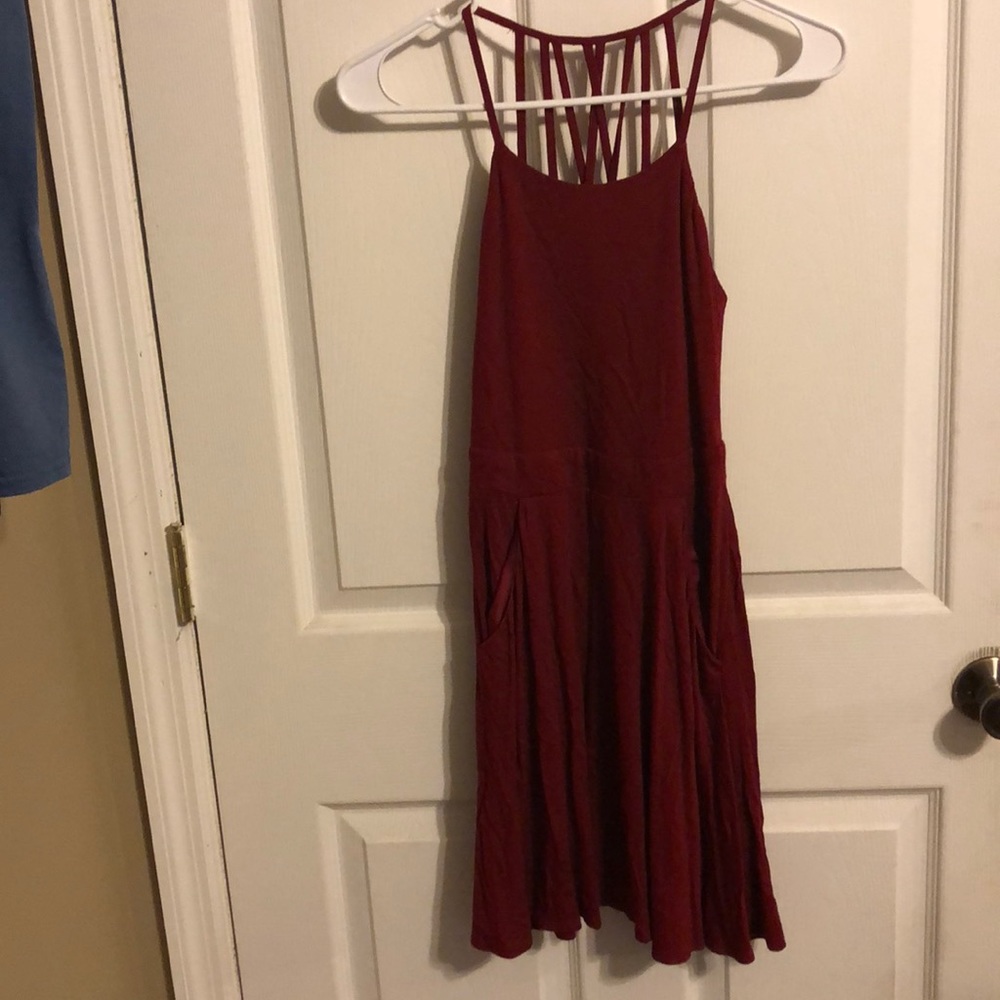 Red Dress